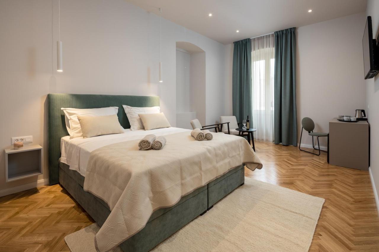 Boutique Lux Rooms Odello Split Old Town Esterno foto