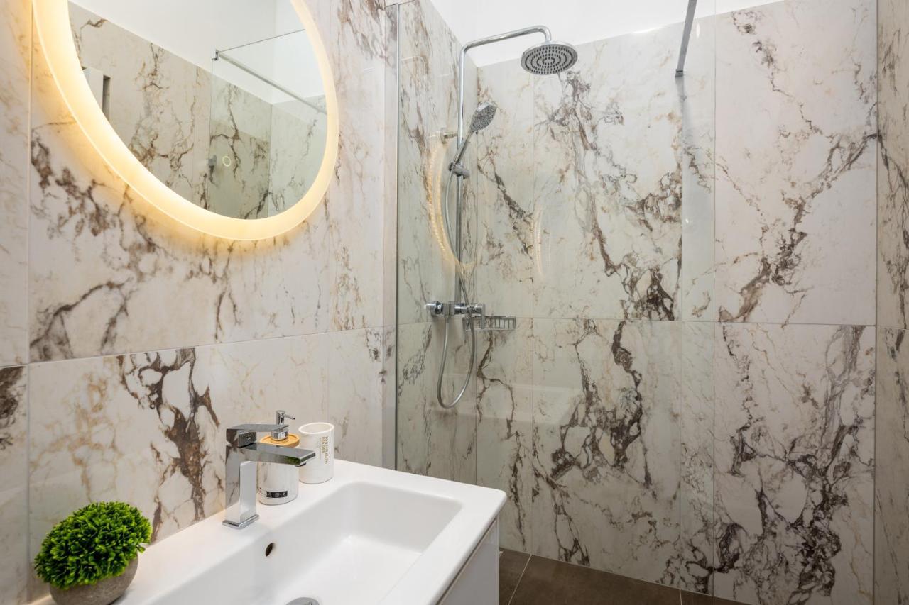 Boutique Lux Rooms Odello Split Old Town Esterno foto