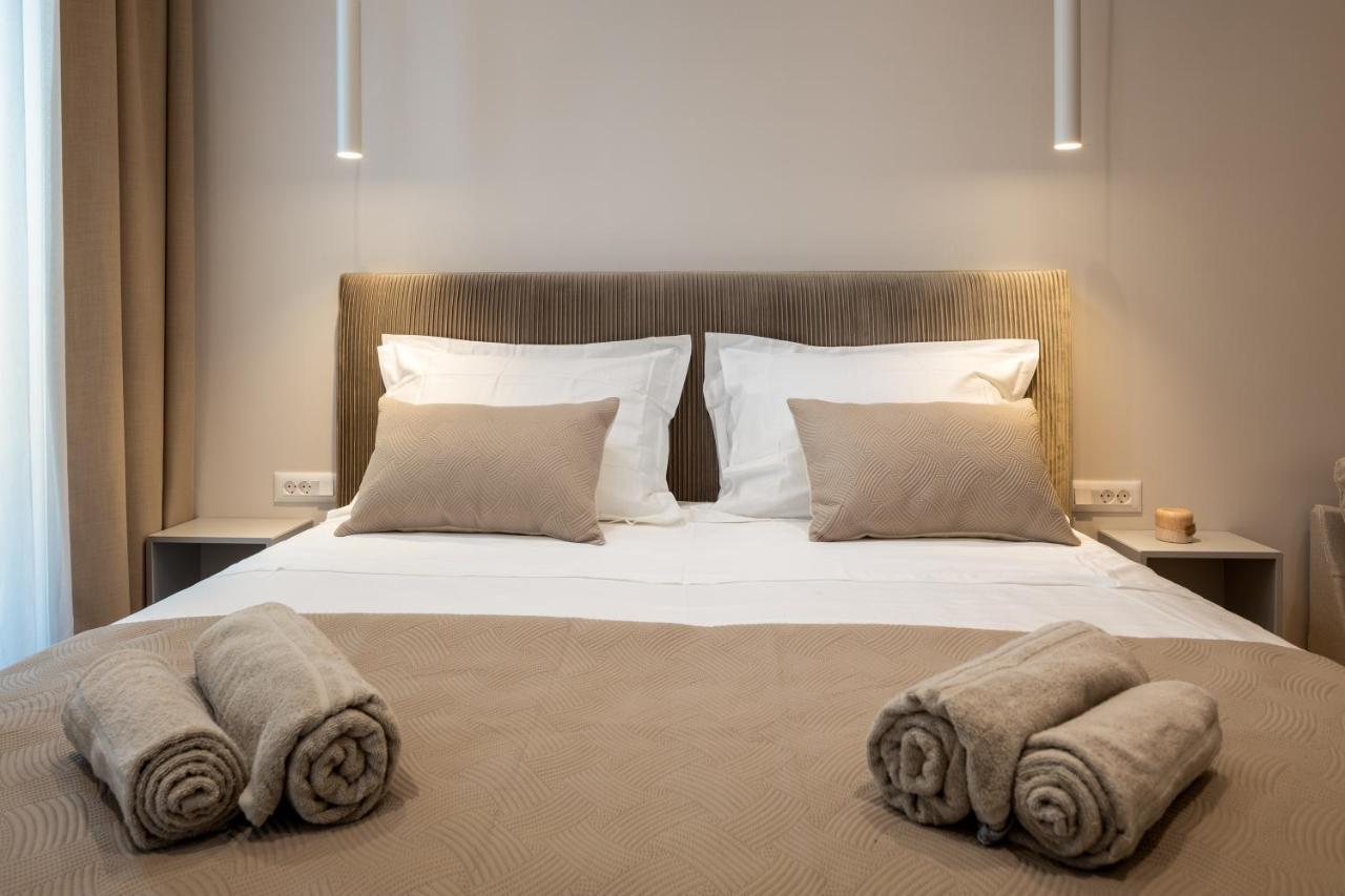 Boutique Lux Rooms Odello Split Old Town Esterno foto