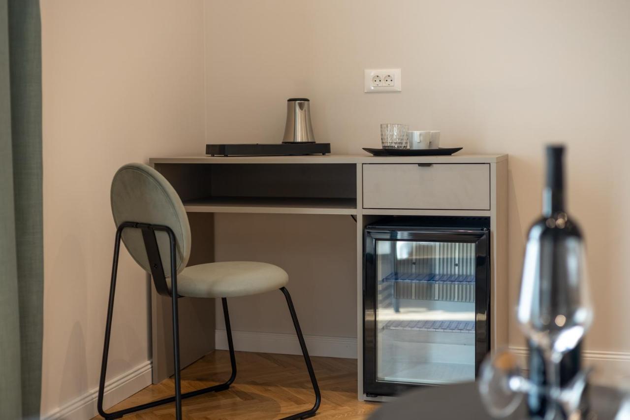 Boutique Lux Rooms Odello Split Old Town Esterno foto